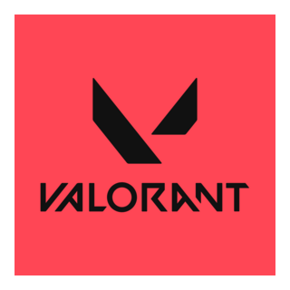 Valorant logo